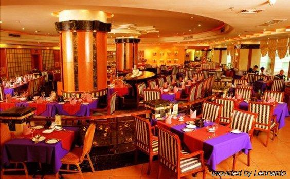 Winnerway Hotel Dongguan  Restaurante foto